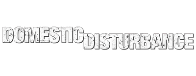 Domestic Disturbance logo