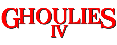 Ghoulies IV logo