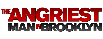 The Angriest Man in Brooklyn logo
