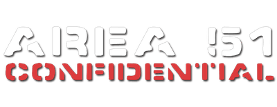 Area 51 Confidential logo