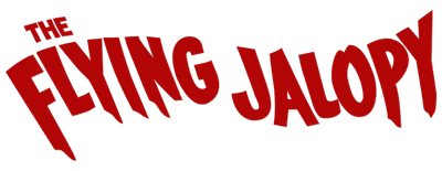 The Flying Jalopy logo