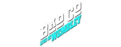 Bad Company: Live at Wembley logo
