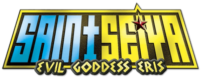 Saint Seiya: Evil Goddess Eris logo