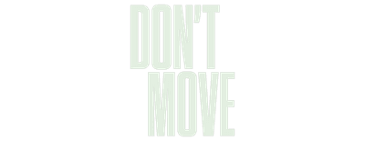 Don't Move logo