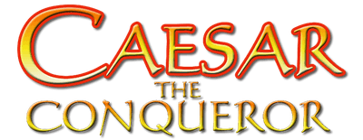 Caesar the Conqueror logo