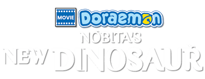 Doraemon the Movie: Nobita's New Dinosaur logo