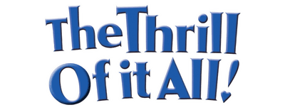 The Thrill of It All logo
