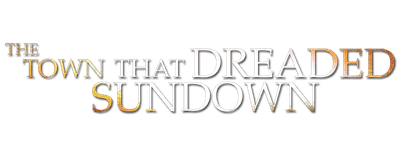 The Town That Dreaded Sundown logo