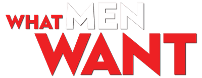 What Men Want logo