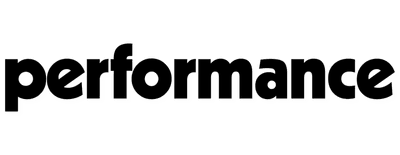 Performance logo