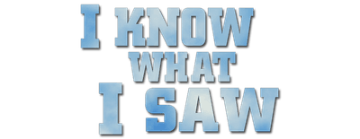 I Know What I Saw logo