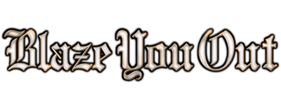 Blaze You Out logo