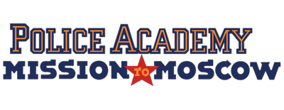 Police Academy: Mission to Moscow logo