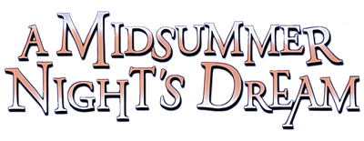 A Midsummer Night's Dream logo