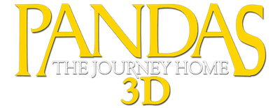 Pandas: The Journey Home logo