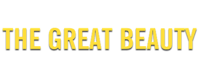 The Great Beauty logo