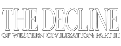 The Decline of Western Civilization Part III logo