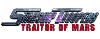 Starship Troopers: Traitor of Mars logo