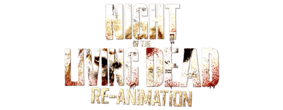 Night of the Living Dead 3D: Re-Animation logo