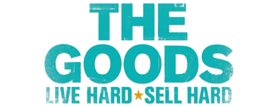 The Goods: Live Hard, Sell Hard logo