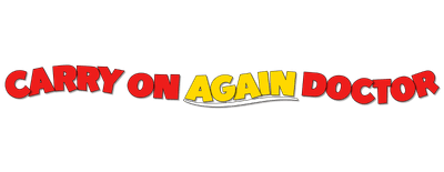 Carry on Again Doctor logo