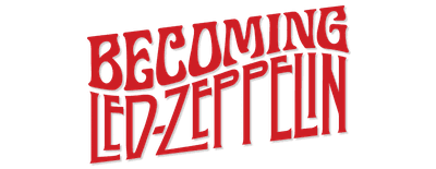 Becoming Led Zeppelin logo