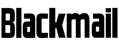 Blackmail logo