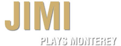 Jimi Plays Monterey logo
