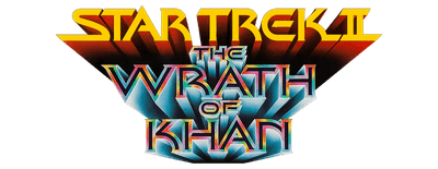 Star Trek II: The Wrath of Khan logo
