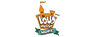 The Loud House Movie logo