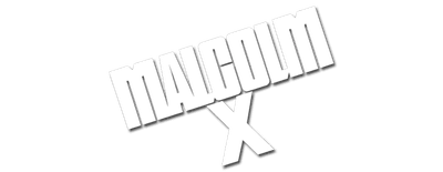Malcolm X logo