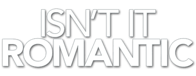 Isn't It Romantic logo