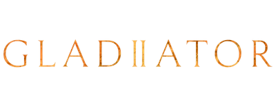 Gladiator II logo
