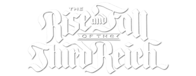The Rise and Fall of the Third Reich logo