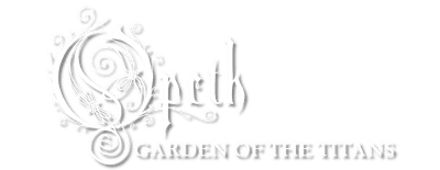 Opeth: Garden of the Titans - Live at Red Rocks Amphitheatre logo
