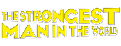 The Strongest Man in the World logo