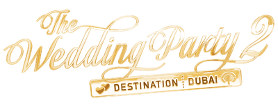 The Wedding Party 2: Destination Dubai logo