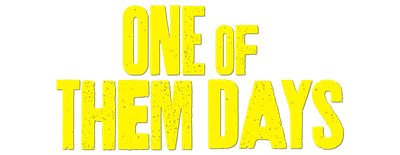 One of Them Days logo