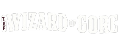 The Wizard of Gore logo