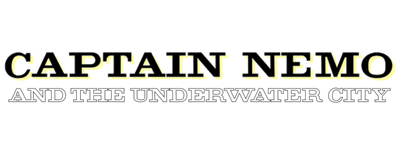 Captain Nemo and the Underwater City logo