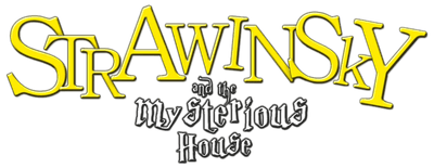 Strawinsky and the Mysterious House logo