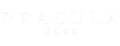Dracula 2000 logo
