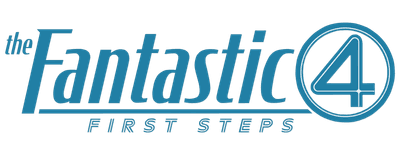 The Fantastic Four: First Steps logo