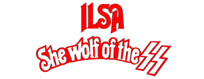 Ilsa: She Wolf of the SS logo