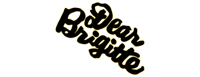 Dear Brigitte logo