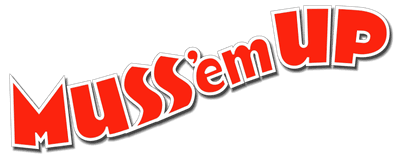 Muss 'em Up logo