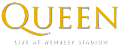 Queen Live at Wembley '86 logo