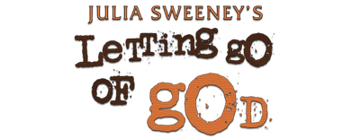 Letting Go of God logo