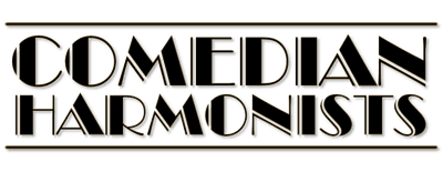 The Harmonists logo