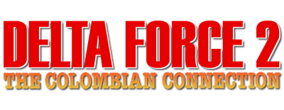 Delta Force 2: The Colombian Connection logo